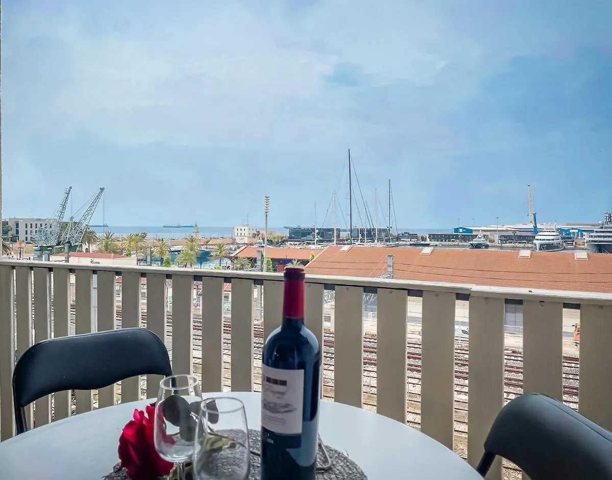 Marina By Unik Tarragona location