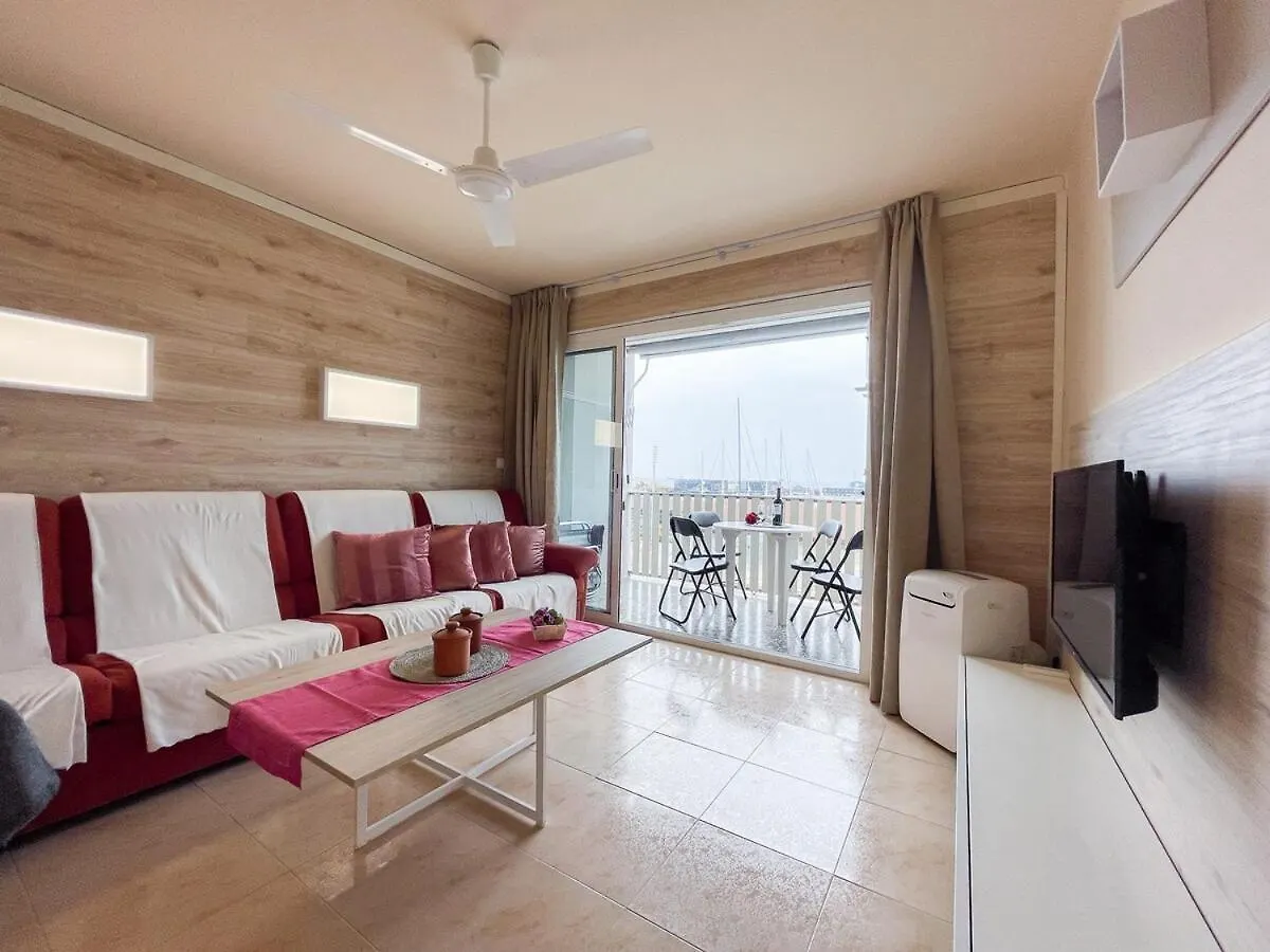 Apartamento Marina By Unik Tarragona