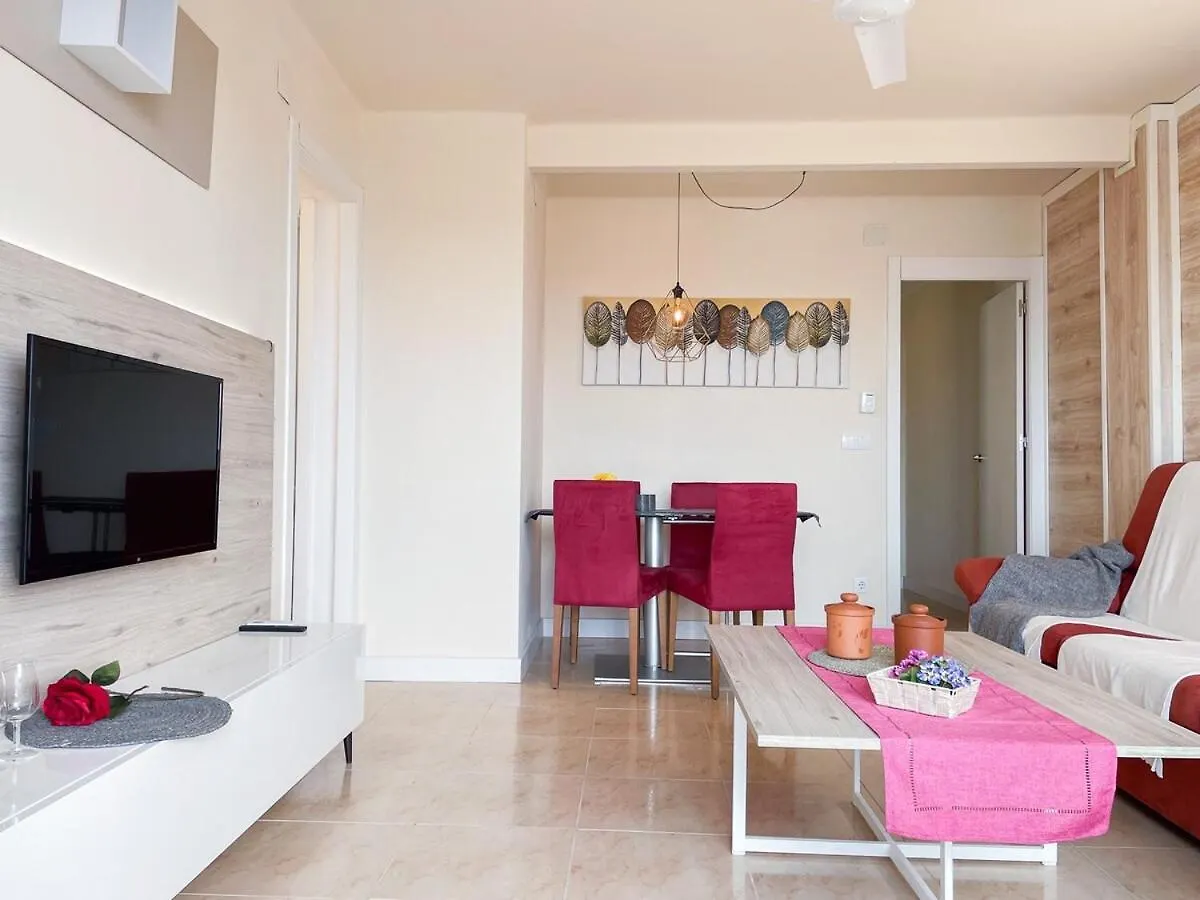 Marina By Unik Tarragona Apartman Spanyolország
