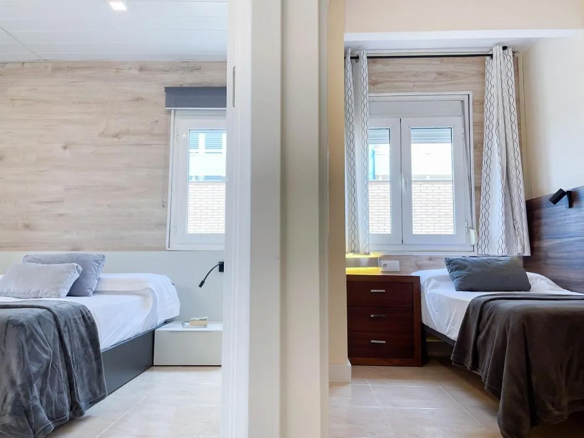 Apartamento Marina By Unik Tarragona