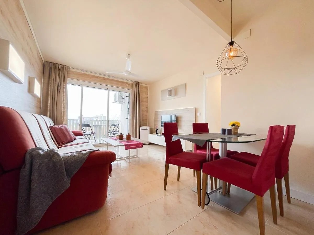 Marina By Unik Tarragona Apartman