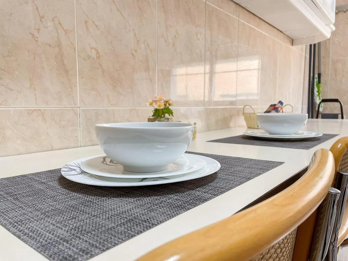Apartamento Marina By Unik Tarragona