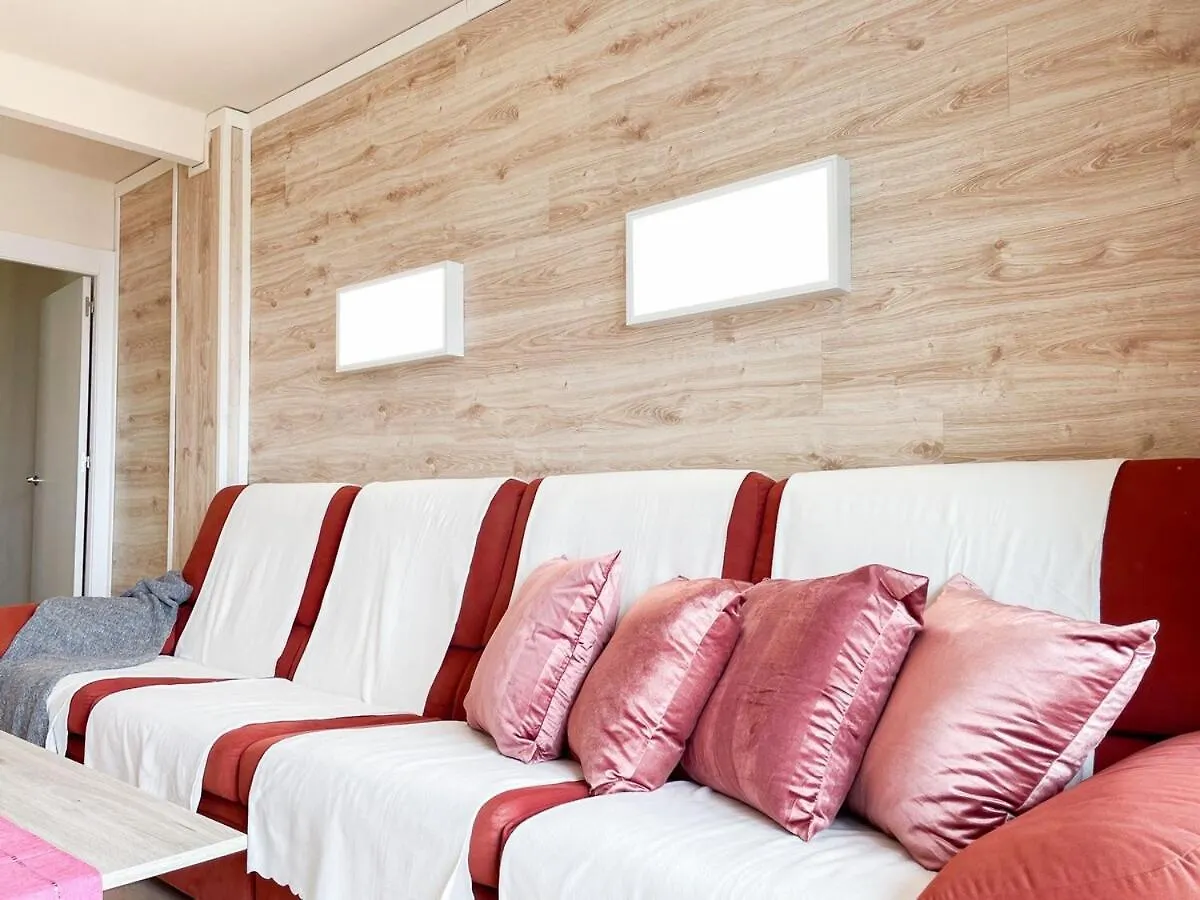 Marina By Unik Tarragona Apartman