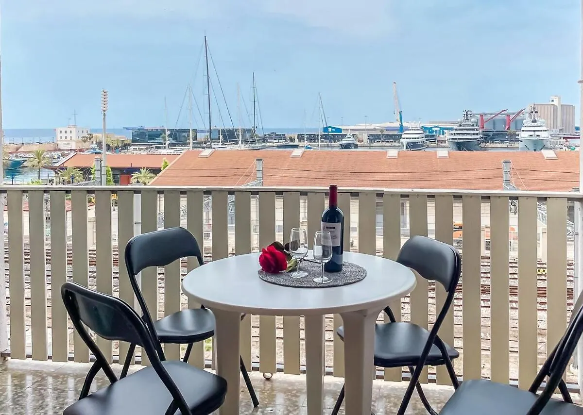 Marina By Tarragonadays Apartment 0*, Tarragona